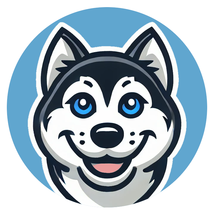 GoHusky Logo